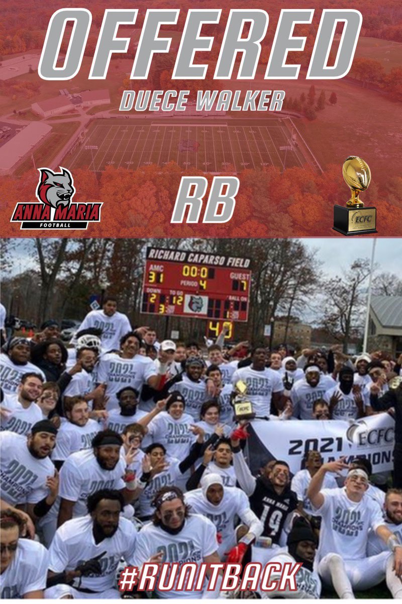 I am Honored and Humbled to be given a Opportunity to be a part of <a href="/goAMCATS/">Anna Maria College Athletics</a> football family🏈 <a href="/Coach_Thayer/">Nicholas Thayer</a> <a href="/lmzworld_/">LIMITZ™️</a> <a href="/CodyTCameron/">Cody Cameron</a> <a href="/CrosslandMason9/">Mason Crossland</a> <a href="/JUSTCHILLY/">Just Chilly</a> <a href="/BrianBelles3/">Brian Belles</a> <a href="/gridironarizona/">Gridiron Arizona</a> <a href="/deeezz57/">Deezz57</a> <a href="/RsmithYWV/">Richard Smith</a> <a href="/AJMorganFB/">Andrew Morgan</a>