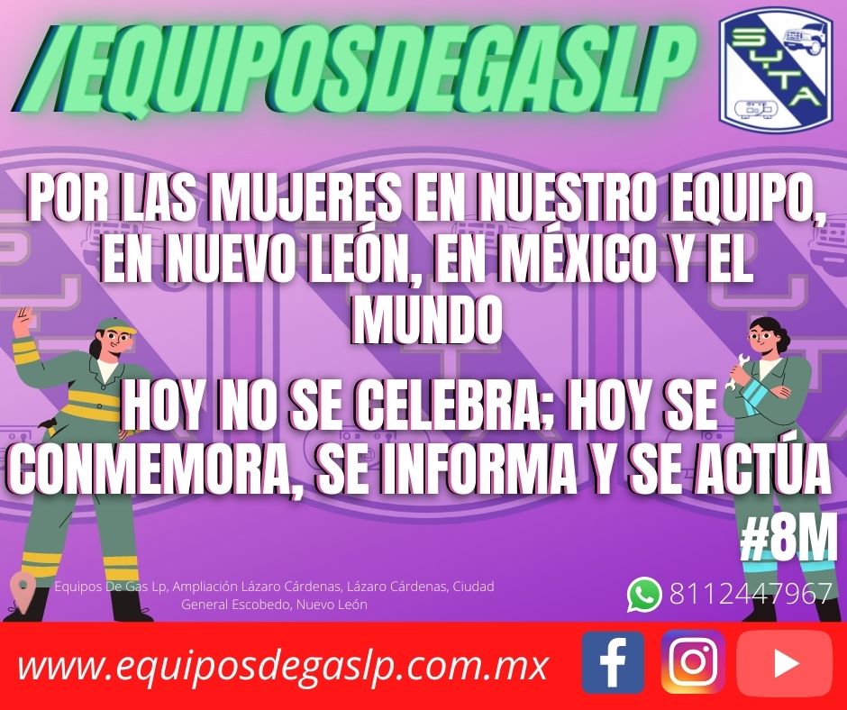 Por todas #8M