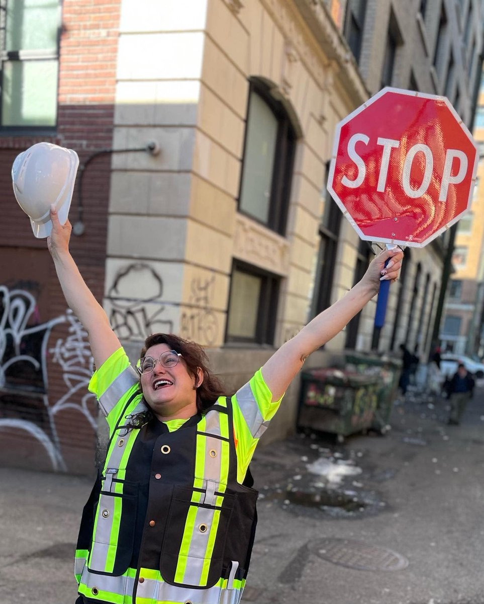 Happy International Women's Day. 
A woman's place is in the trades.
#EndSkilledTradesStigma #WomenInConstruction #InternationalWomensDay #BreakTheBias
