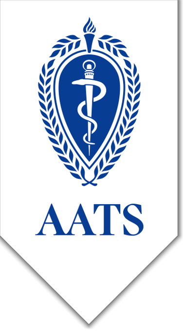 I was honored to receive the <a href="/AATSHQ/">AATS</a> Foundation Surgical Investigator Award for my publication, "Environmental Carcinogens Induce Minority MOMP and Upregulate Mcl-1 to Initiate Carcinogenesis in Thoracic Cancers." Read more: aats.org/aatsimis/AATSW…