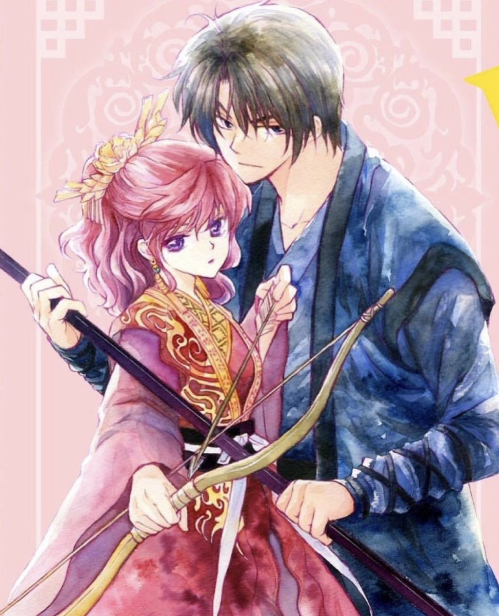 12. Akatsuki no Yona - Kusanagi Mizuho (221 ch~)An adventure story that starts with the loss of Yona's innocence will follow her through her inspirational journey to become a wiser and more mature person that will be able to support her country.