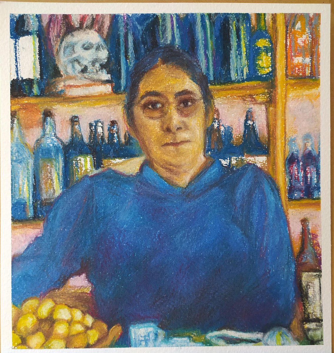 barberta_taxco's tweet photo. 🟣#8M🟣 Conmemorar y luchar 
Hoy, con mucho orgullo decimos que Bar Berta, un emblemático lugar de Taxco, fue fundado y ahora también liderado, por MUJERES. Nuestro reconocimiento y agradecimiento para ellas. 
Obra de @DianeMarr https://t.co/MxhFpL4crX