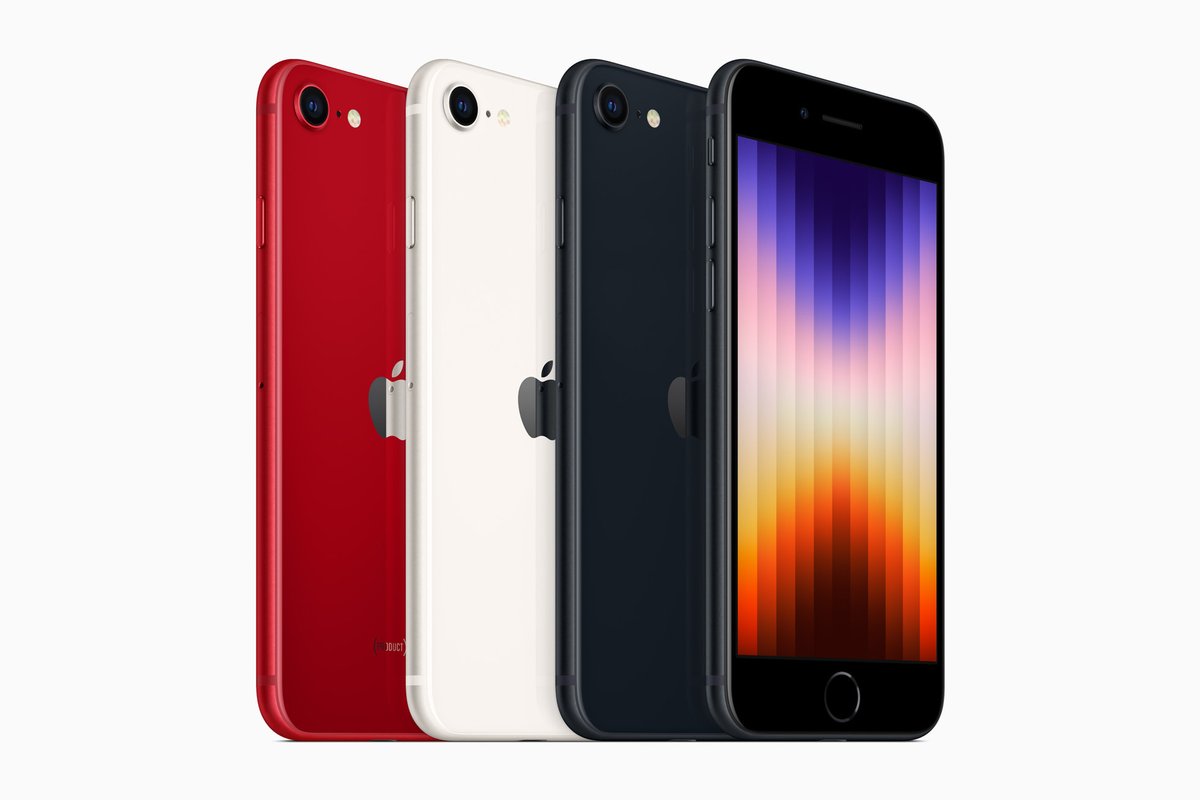 TEQHNIKACROSS's tweet photo. <Apple 신제품 한국 출시 일정>

1. 아이폰 신색상 '알파인 그린'
: 3월 18일 오전 9시 예약 시작 / 3월 25일 출시

2. 아이폰 SE 3세대
:  3월 18일 오전 9시 예약 시작 / 3월 25일 출시
: 59만원~

3. 아이패드 에어 5세대
: 미정
: 77.9만원~

4. Mac Studio / Display
: 미정 https://t.co/pENoZaZlvs