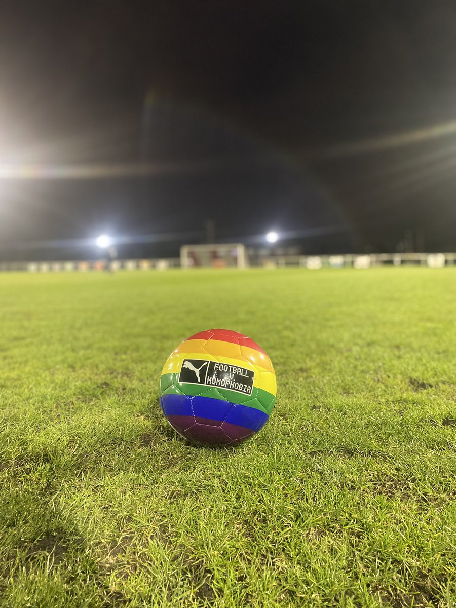 AbbeyHeyFC's tweet photo. Ahead of our designated Football Vs Homophobia game tonight, we have arrived at The Abbey Stadium.
Team News To Follow Shortly
#UpTheAbbey #FvHtweets https://t.co/9uOg5fIsyK