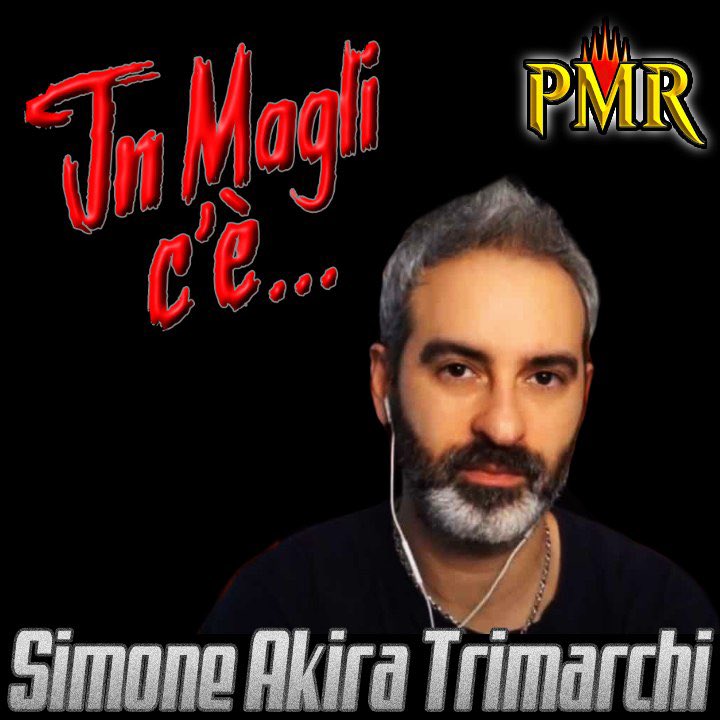 Eccolo qui un ospitone.
Sempre un piacere chiacchierare con <a href="/SimoneAKirA/">AKirA</a> 
youtu.be/6F9QFzJledc