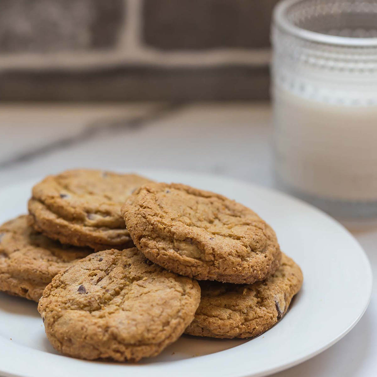 Flourish_Bread's tweet photo. #homemade #cookies from #organic #einkorn flour, an #ancientgrain that has been around and unaltered by humans for thousands of years. It tastes great and most #glutensensitive people can eat items baked from einkorn flour without the typical bellyache you get from modern gluten. https://t.co/RGxOMoNi1Z