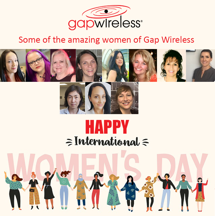 NWSnext's tweet photo. In honour of International Women's Day. Gap Wireless would like to recognize all the outstanding women on our team. We thank you for your dedication and relentless hard work to help Gap Wireless thrive.
#women #gapwireless #womensday https://t.co/HXuFST9DVb