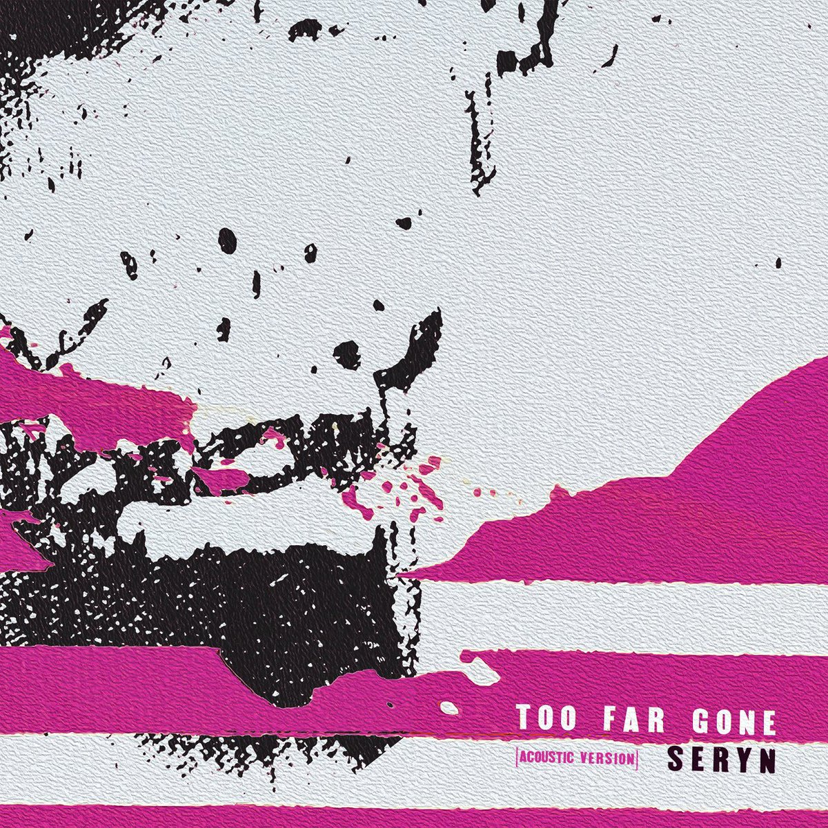 HEEEY! We just submitted artwork for our acoustic version of Too Far Gone. If you haven't heard our newest release, Too Far Gone, check it out - TOO FAR GONE - link in bio. #seryn #toofargone #toofar #folk #rock