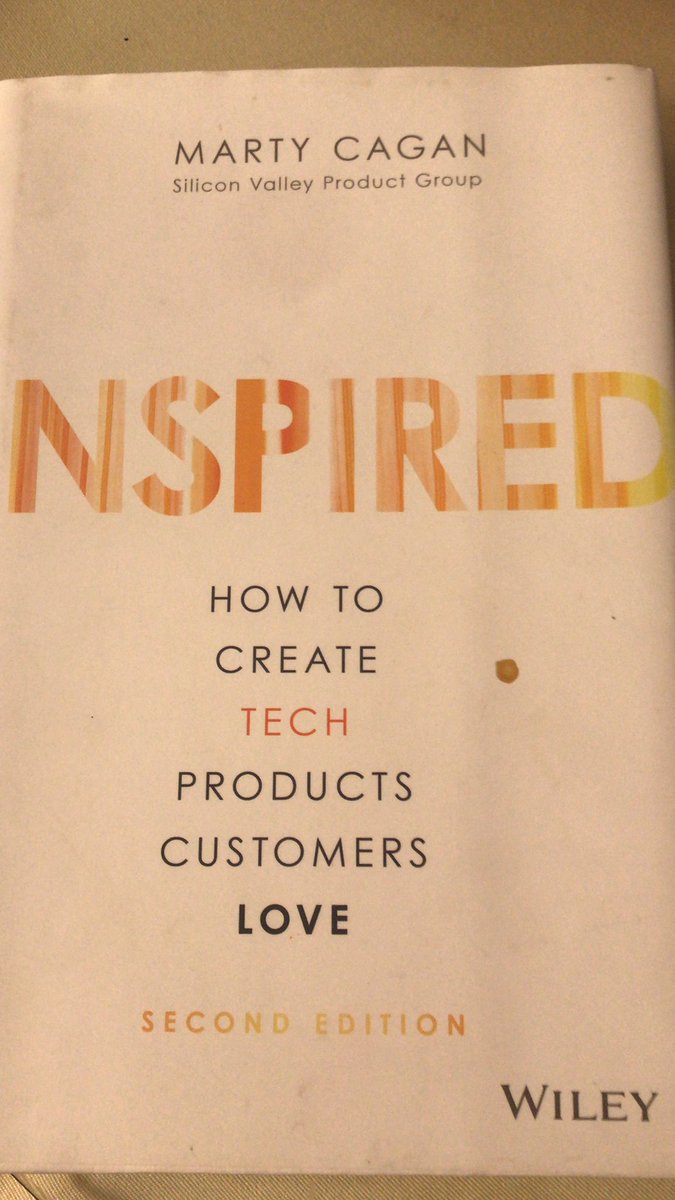 facienmartinez's tweet photo. I fully recommend this book! The best one about market fit for tech based products https://t.co/kv8L3cFIdA