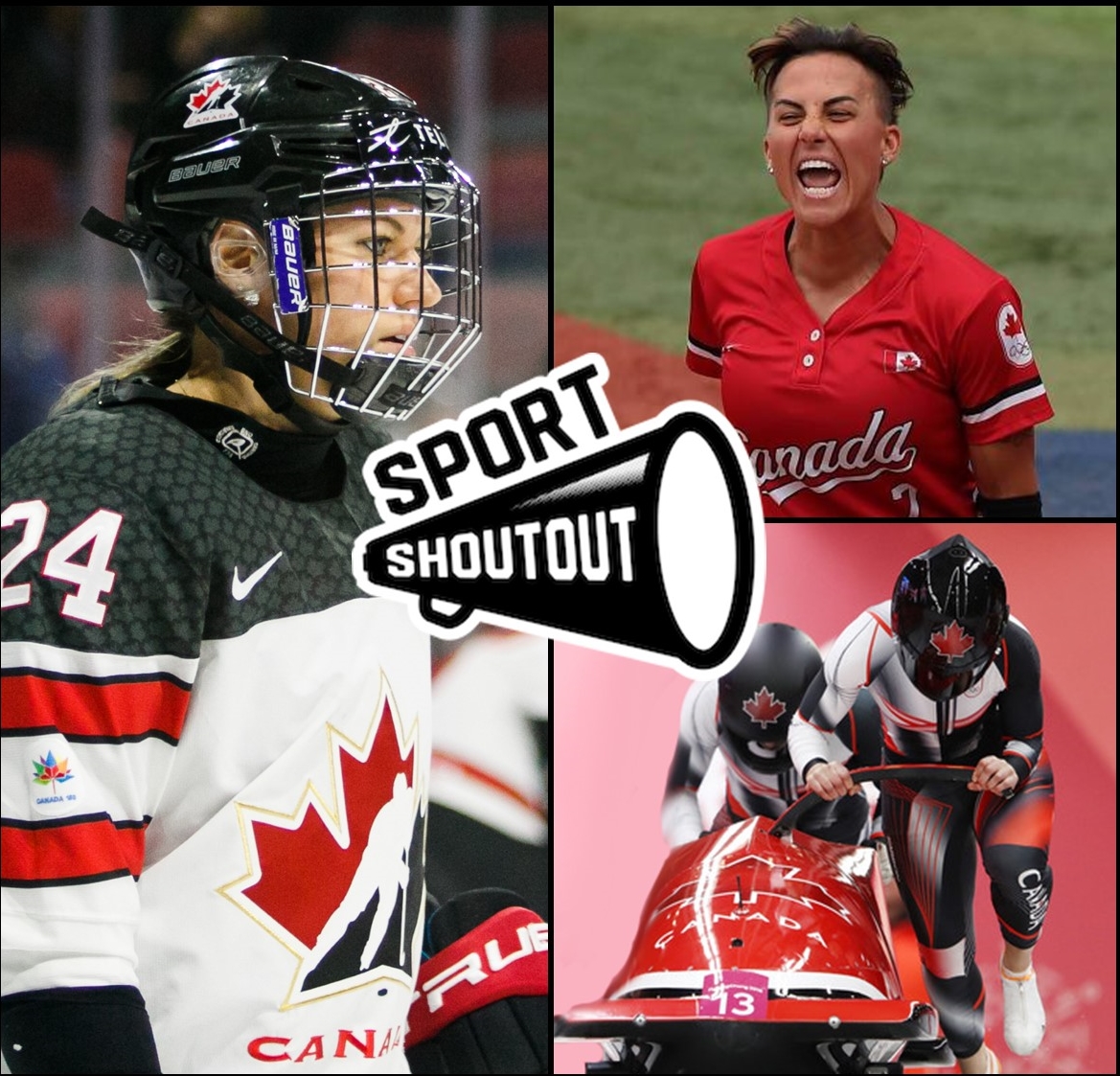 Happy #InternationalWomensDay! Sport Shoutout is proud to partner with the #PWHPA and so many other great female athletes!

Visit sportshoutout.com today and book your custom Shoutout from Women's Sports stars like <a href="/natspooner5/">Natalie Spooner</a>, @jenn_salling and Christine De Bruin!