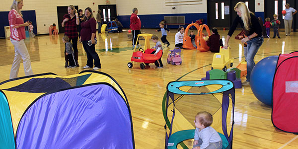 Play Pals, scheduled for 6:45p at our Vaughan Harvey location, is cancelled.