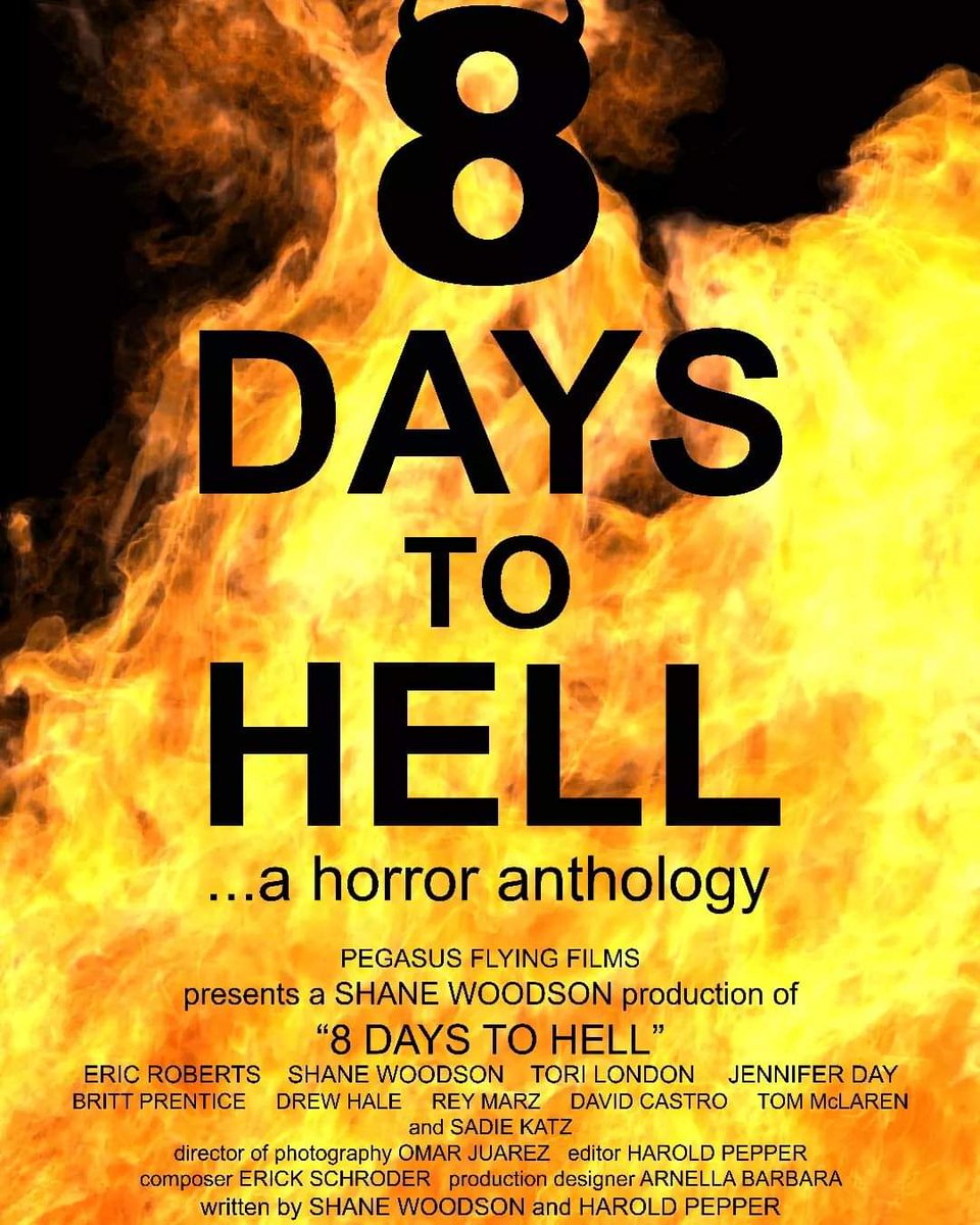 bourbonroad's tweet photo. An award winning feature film featuring @brittprentice, 8 Days To Hell, will be premiering March 25-31, 2022 ONLY at the CINELOUNGE 6464 Sunset Blvd. Hollywood, CA 90028 323-924-1644 #brittprentice #losangeles #hollywood #film #horror #movies https://t.co/RjEEyourr3