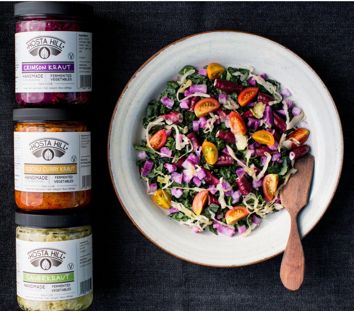 bostonlocalfood's tweet photo. This #womensday, we are proud to spotlight three incredible Massachusetts-based business and the women behind them: Fieldstone Kombucha, Hosta Hill, and Jaju Pierogi. Get to know each of these entrepreneurs and their products at the Local Food Trade Show on March 29th! https://t.co/C8g4jHqdOl