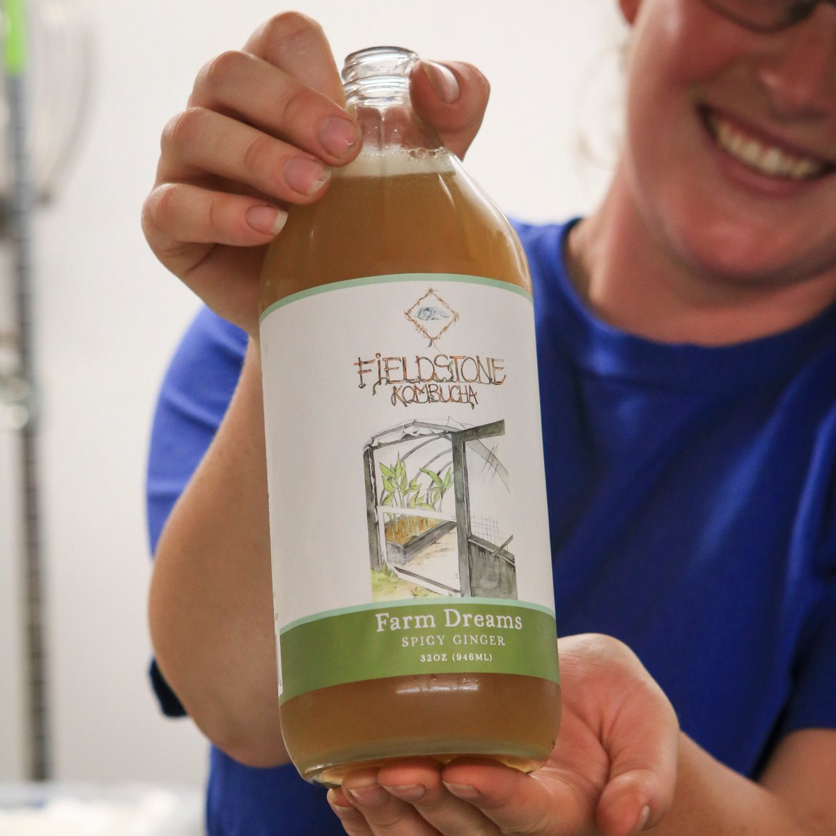 bostonlocalfood's tweet photo. This #womensday, we are proud to spotlight three incredible Massachusetts-based business and the women behind them: Fieldstone Kombucha, Hosta Hill, and Jaju Pierogi. Get to know each of these entrepreneurs and their products at the Local Food Trade Show on March 29th! https://t.co/C8g4jHqdOl
