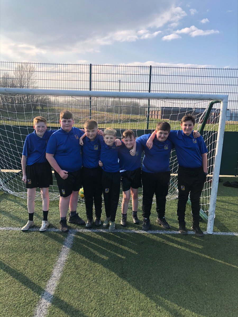 Jarrow School PE tweet media