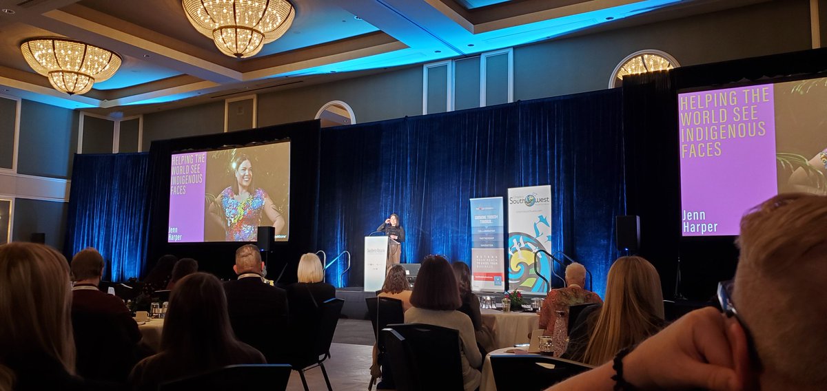 SWOTourism's tweet photo. "Cheers to women giving women excellent advice." - Jenn Harper
Thank you Jenn Harper for a great keynote and all of the excellent advice!
#SOConf22 #InternationalWomensDay https://t.co/L3lYE4KnYE