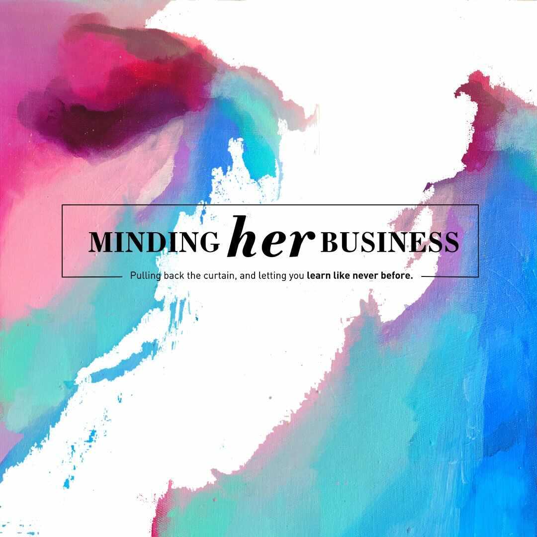 We’re officially launching Minding HER Business online magazine series. Tap the link to read our inaugural issue, with <a href="/monicaperezCSM/">Monica Perez</a>, Head of Customer Success at <a href="/NotionHQ/">Notion</a> and check out this #thread to learn more: flipsnack.com/89895CBBDC9/mi…