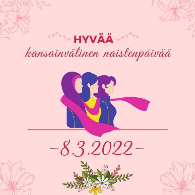 SNuoriso's tweet photo. In 3 hours the day is over but who else celebrated your Women's Day at this time? We thought so, and you are welcome. ☺️
Happy Women's Day! Thank you for being the woman you are.
#WomensDay https://t.co/7hhTq0xwBm
