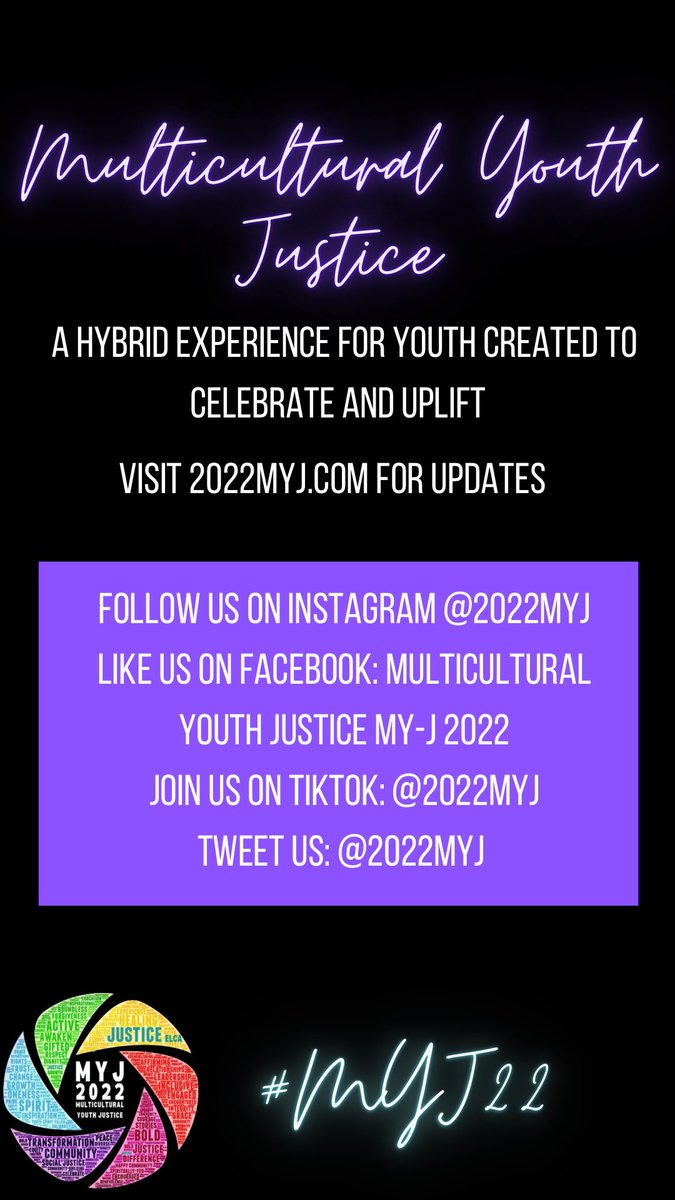 Multicultural Youth Justice tweet media
