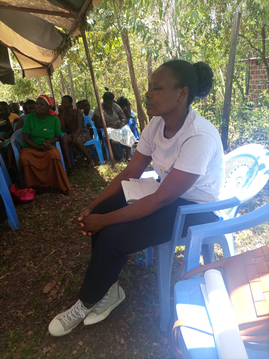 #IWD2022 #
#BreakTheBias 
#ByWomenWithWomenForWomen
Colouring the Village Women Efforts on different impacts they make in the community through appreciations and recognizing their approaches of solutions they give community