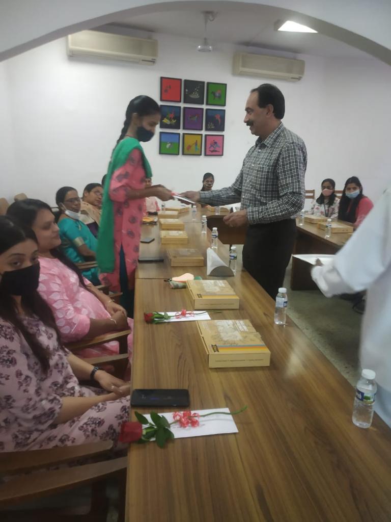 Ultimate validation of women empowerment is when during Women's Day celebrations they appreciate the supportive n enabling work environment; tht they feel safe n secure in their work place. Kudos to Jyoti Ltd Parivar, CMD Rahul Amin fr carrying forward this priceless legacy!