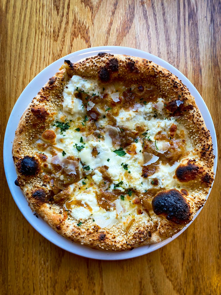 “I’m in a New York State of Mind”-Billy Joel. 
Website is open for pre-order and pickup on Saturday <a href="/wildbrewingco/">Wild Brewing Co.</a> 
rarepizza.ca