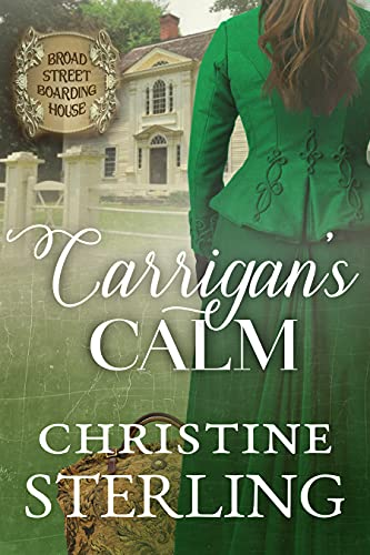 #NewRelease #HistoricalFiction #Romance #Christian #grab it #Now amazon.com/Carrigans-Calm…