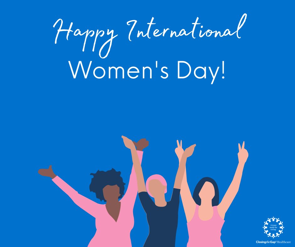 Happy International Women's Day to our CTG team members💛 Collectively we can all #BreakTheBias.