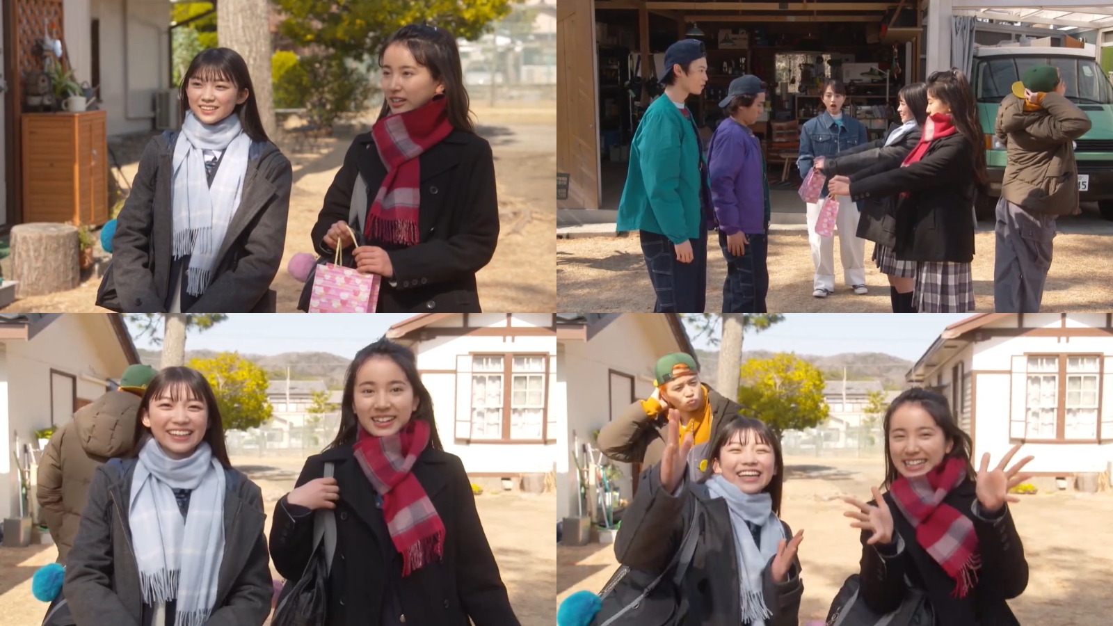 SakuraGakuin12 on X: Neo - Fight Song (#ファイトソング) Episode 9 (March 8) #佐藤愛桜  t.coYHA0c70sVJ  X