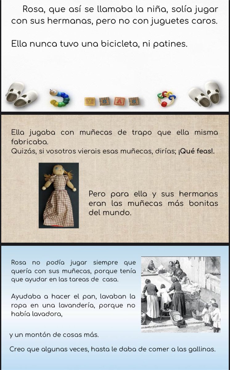 RosalesColegio's tweet photo. Este #8M ha sido muy especial para algunos corazoncitos de nuestro cole, y es que descubrir a la mujer más importante de la vida de su Maestra no se vive todos los días.

💜Grandes mujeres que lucharon como nadie porque a sus hijos no les faltara de nada #MujeresQueInspiran https://t.co/hQhD5cBU8s