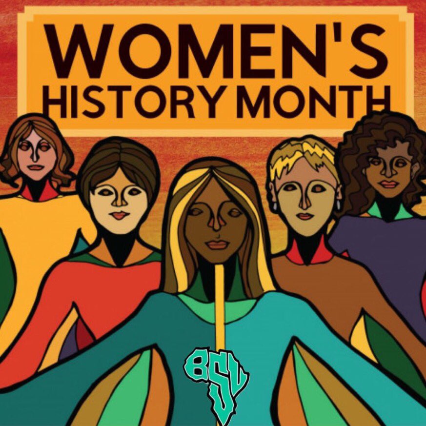 #InternationalWomensDay