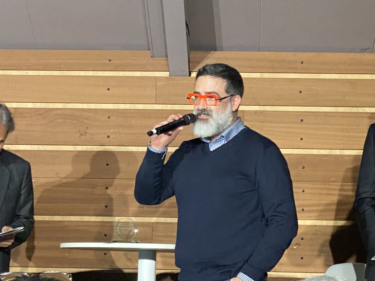 FestiComSante's tweet image. 🏆Trophée #MedIntechs – catégorie #StartUp / Grand Prix #Innovation

✔️Partenaire @Festicomsante @DigitalPharmaLb @techs_med #hcsmeufr #esante #Festicomsante

✔️Remis par Renaud Grand Clément - @LePoint
 
🏆Bravo à Abys Medical @AbysMedical !