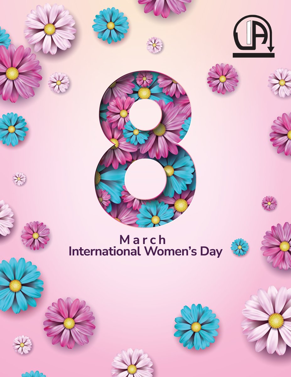 InjectionGroup's tweet photo. “Gender equality today for a sustainable tomorrow” #IWD2022 https://t.co/dr1fcrds7r