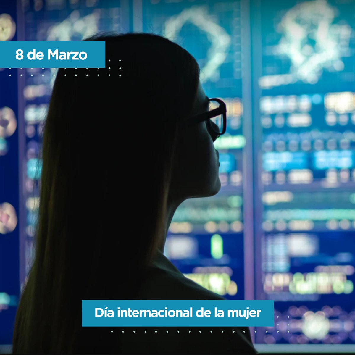 Conmemoramos el día de la mujer recordando aquellas que han ocupado y ocupan un papel vital en los avances de la tecnología.

◼ Hedwig Eva Maria Kiesler, inventora del WiFi .
◼ Radia Joy Perlman, la madre de Internet.
◼ Susan Wojcicki, impulsora de Google.

Y muchas más.