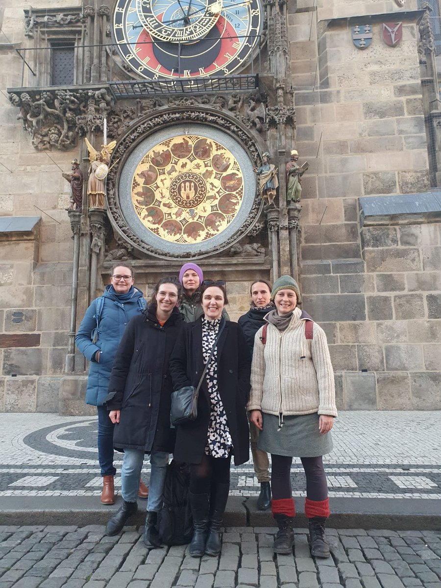 Social Farming Ireland 🥕🐄🌾 (@lairdhse06) on Twitter photo Great to spend International Womens Day in Prague in the company of some of the fantastic women whose organisations are partners on our SoFarTEAM Erasmus+ Project. #connectingpeople <a href="/agriculture_ie/">Dept of Agriculture, Food and the Marine</a> <a href="/ucdagfood/">UCD School Ag & Food</a> Great to spend International Womens Day in Prague in the company of some of the fantastic women whose organisations are partners on our SoFarTEAM Erasmus+ Project. #connectingpeople <a href="/agriculture_ie/">Dept of Agriculture, Food and the Marine</a> <a href="/ucdagfood/">UCD School Ag & Food</a>