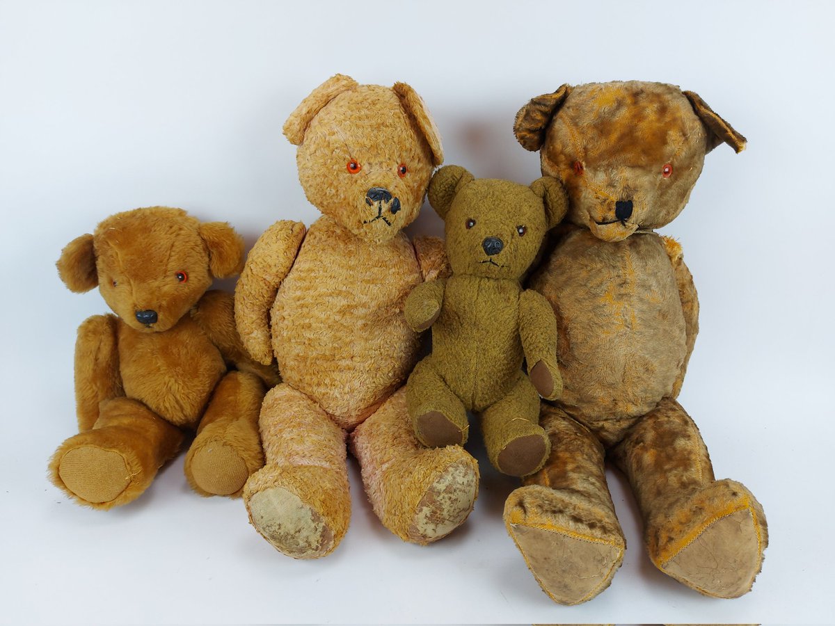 AntiqueFletcher's tweet photo. Not the happiest bunch I've ever seen! #grumpybears https://t.co/BY8ypUjCrm