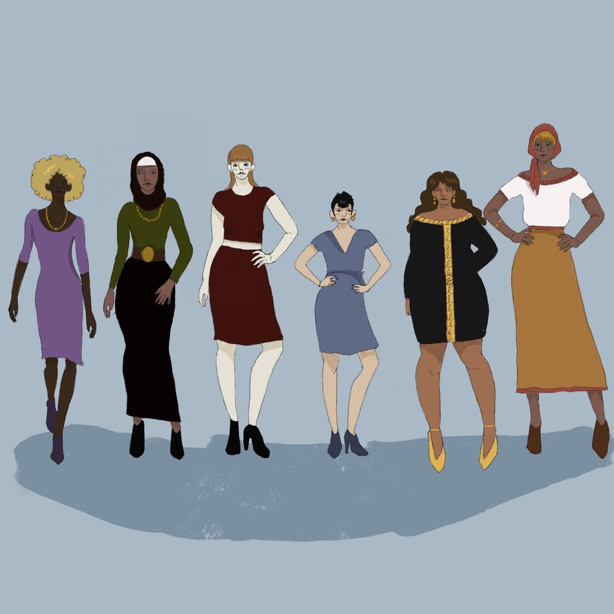 Students at @CTA_Tweets are recognizing #InternationalWomensDay by using their digital art talents to reinforce the importance of girls’ empowerment and gender equality. 

Read more about this project here ↪️ bit.ly/3KK2u0r