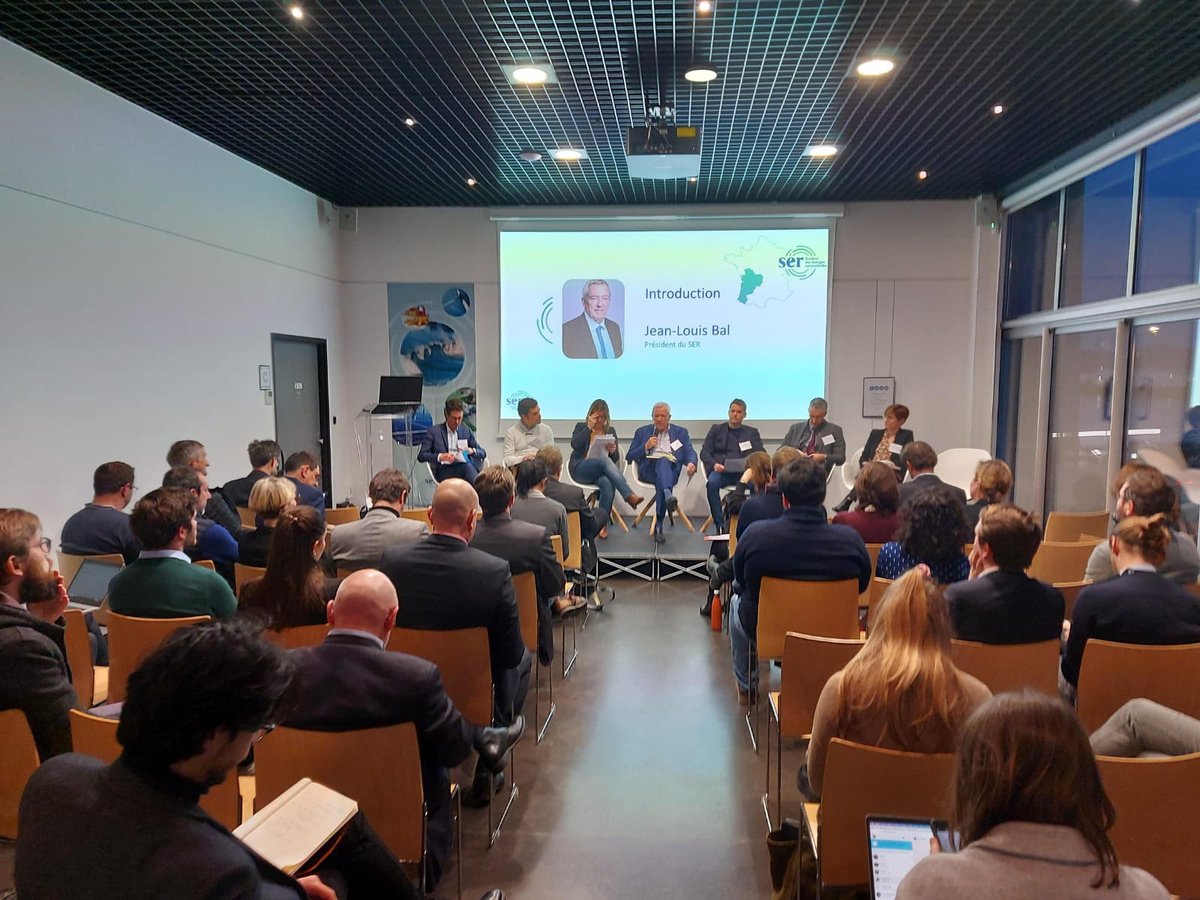 Alors que les prix des énergies fossiles battent des records et que la guerre en #Ukraine menace les approvisionnements européens, les #ENR fournissent une énergie extrêmement compétitive et génèrent activités et emplois locaux dans nos territoires comme ici, en <a href="/NvelleAquitaine/">Nouvelle-Aquitaine</a>