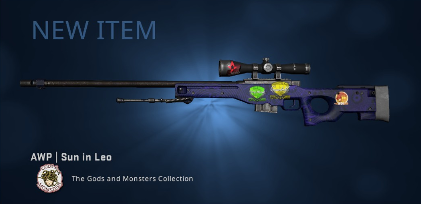 Kecesi_csgo's tweet image. Sun in Leo giveaway 🥳🥳☀️☀️🦁🦁

To enter: Like, follow, retweet and comment

Winner Drawn in 24 Hours

#CSGO #CSGOGiveaway #csgoskins