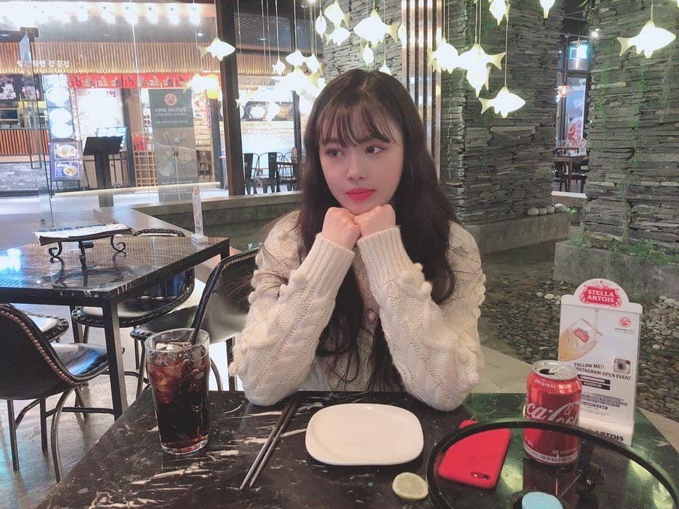 i miss soojin (ia bcs finals) tweet media