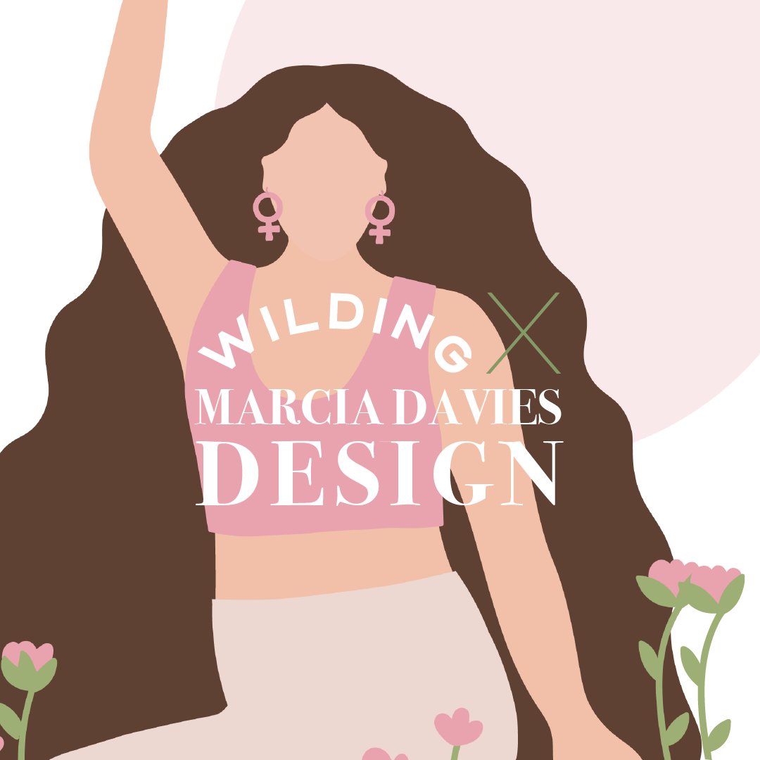 Our new Artist Residency as part of our In Season Art Programme <a href="/WildingOxford/">Wilding Oxford</a> is Marcia Davies! Her work will adorn our walls in celebration of #IWD &amp; <a href="/OxIntWomensFest/">OIWF</a> The 18 pieces are limited single editions &amp; available to buy. Her work celebrates strong women &amp; vivid flora.