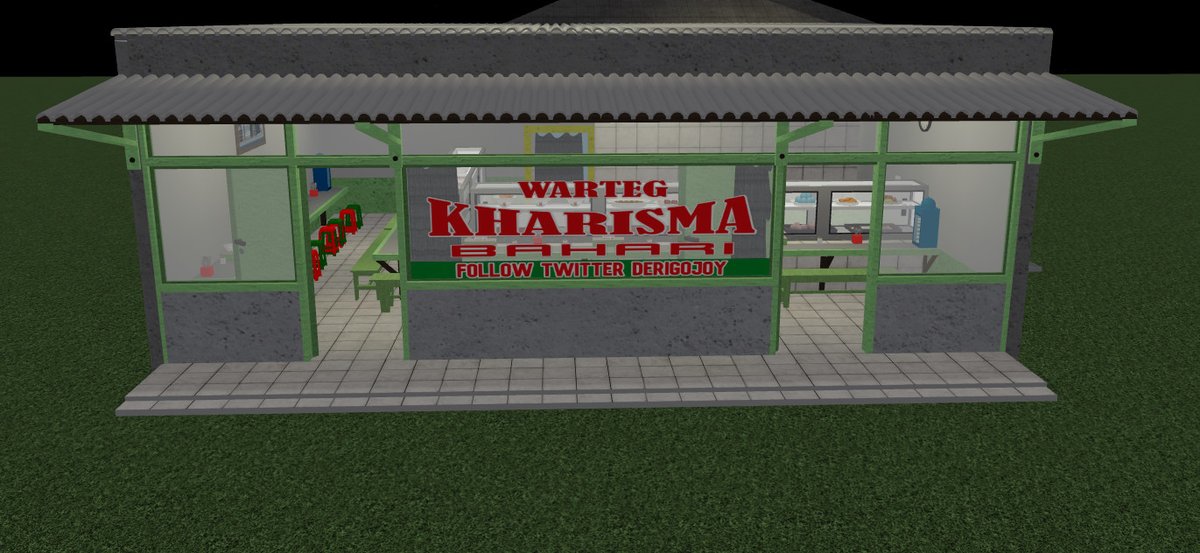 derigojoy152's tweet photo. -Roblox Indonesia Developer
Warteg
https://t.co/4lkgW9MaPl https://t.co/jblSw5IZnS