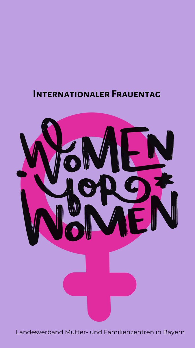 #westandtogether stehen zusammen für alle Frauen dieser Welt mit unserer Stärke, Solidarität, Verbundenheit und gegenseitiger Hilfe. Die #MütterundFamilienzentren stehen bereit – wir helfen #zamhoidn!