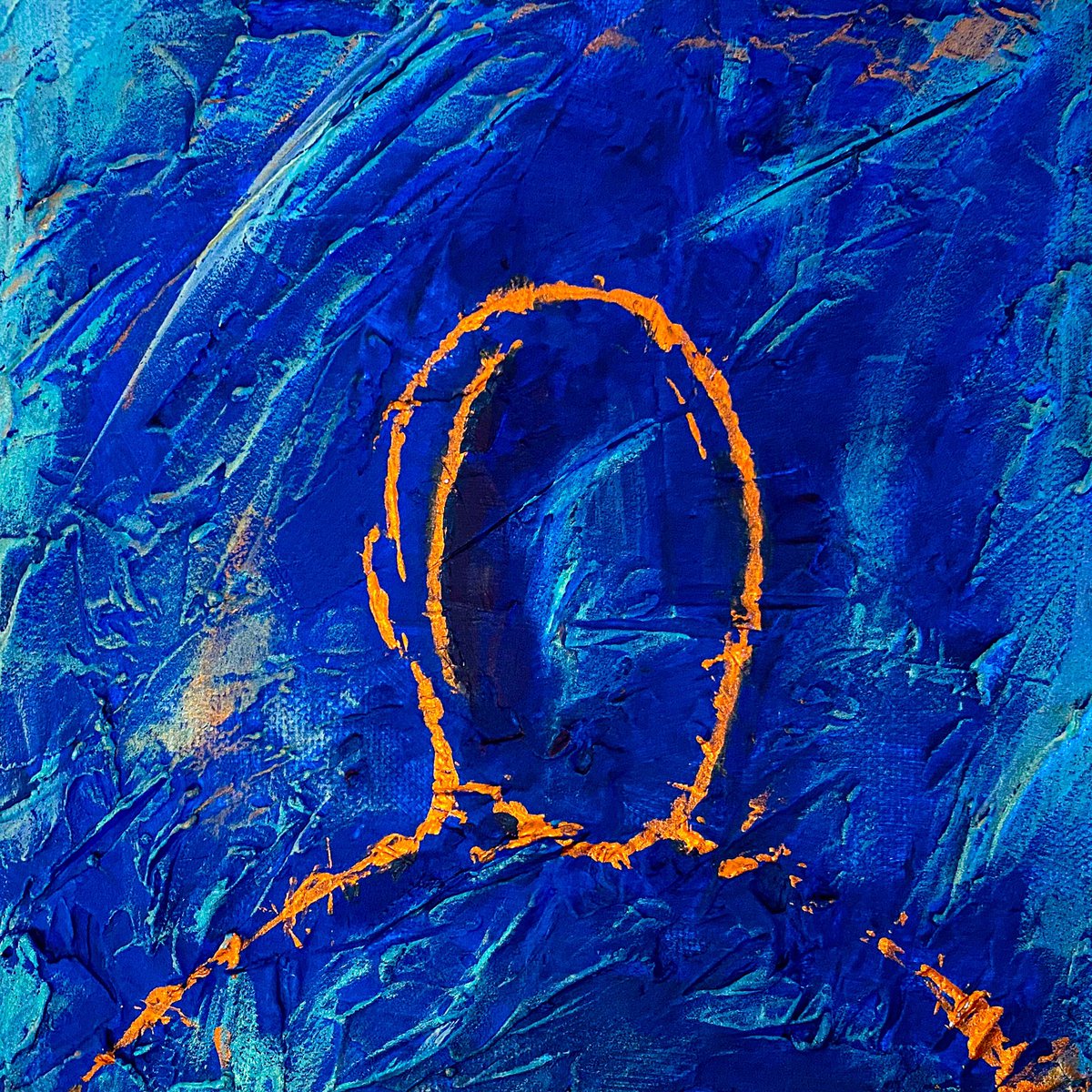 Fracture_Art's tweet photo. Presenting my new art project, it will be an NFT collection from 1/1 handmade portrait in abstract style paint .
They are not human, they have no body, travelling beyond time and space, free and creative spirits are coming into our lives.  They are Ancient souls!
#nft #NFTartist https://t.co/o8ljxEg0JE