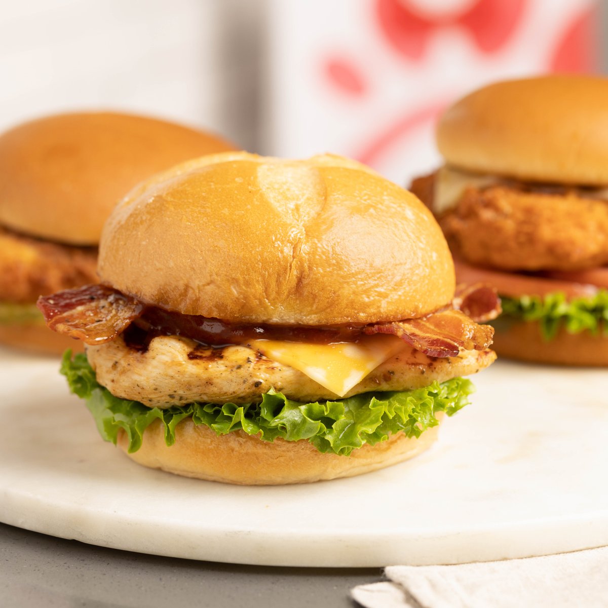 Chick-fil-A Social tweet media