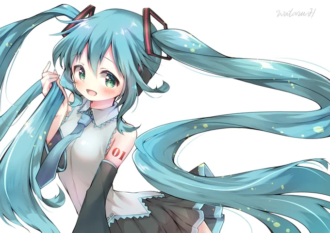 #ミクの日 #ミクの日2022 