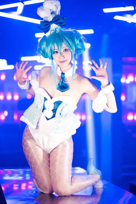 Twitterのコスプレ画像30