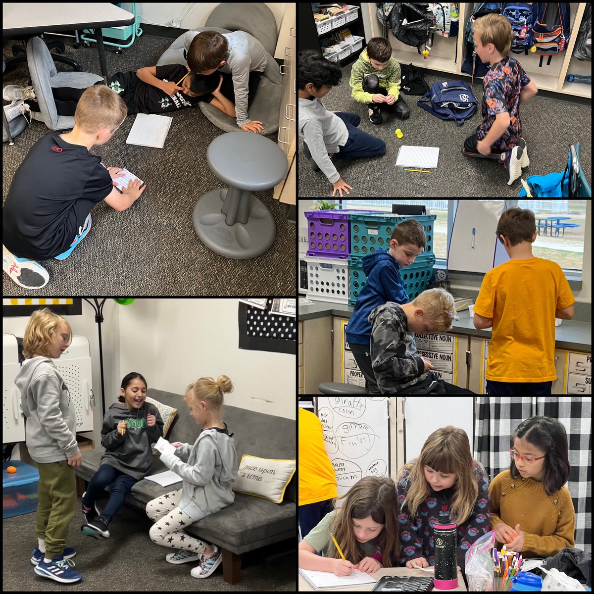 I was super-impressed with the results of our prefix and suffix question run today!