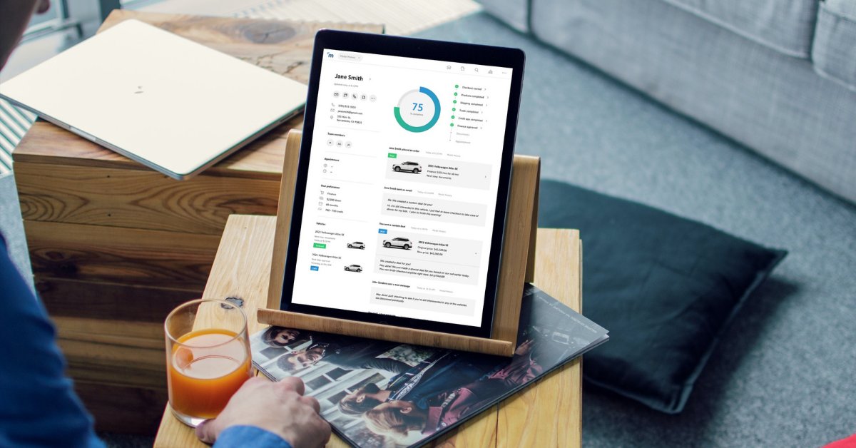 modalcommerce's tweet photo. Desk lets you access all Modal intelligence in one place, securely and intuitively. Leverage buyer insights and know all key details to move deals forward with fewer clicks. Request a demo today: https://t.co/waj7ehgJer #autoecommerce #digitalretailing #autotech #carsales https://t.co/p5EFcLSwRG