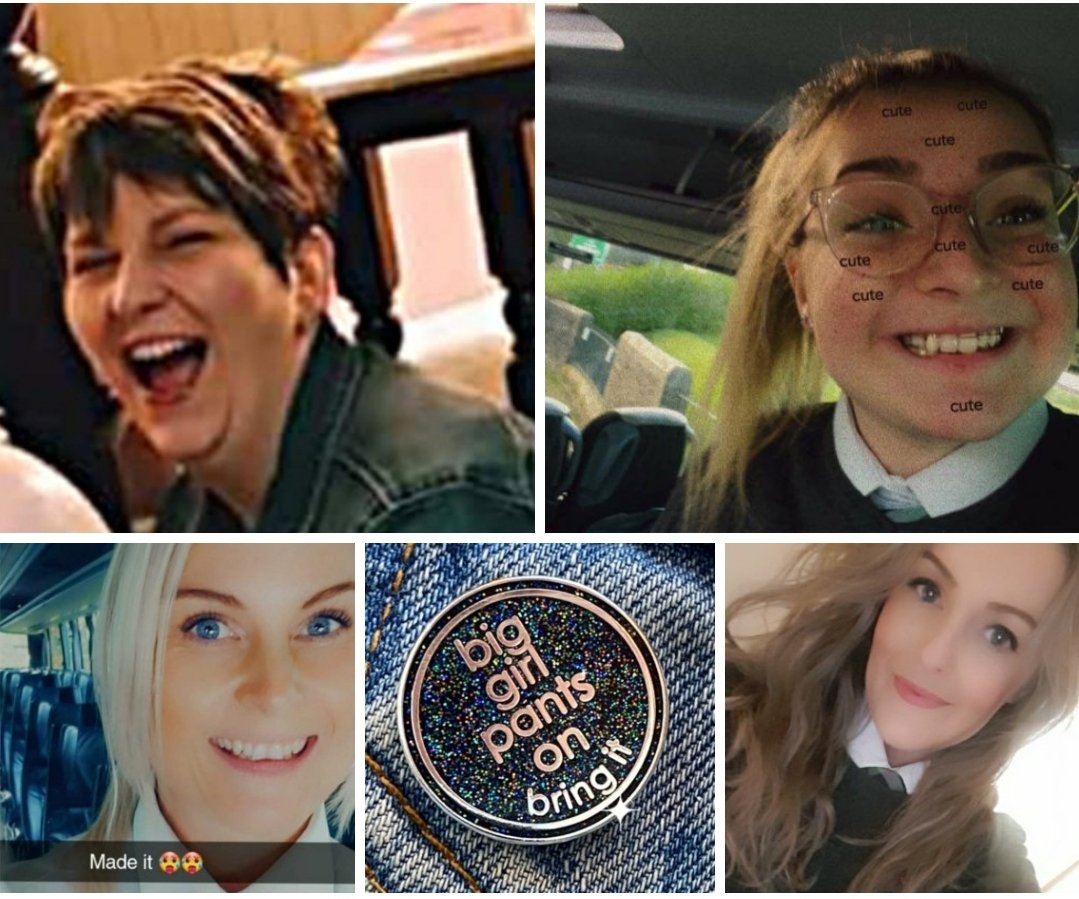 𝙃𝙖𝙥𝙥𝙮 𝙄𝙣𝙩𝙚𝙧𝙣𝙖𝙩𝙞𝙤𝙣𝙖𝙡 𝙒𝙤𝙢𝙚𝙣'𝙨 𝘿𝙖𝙮 We Are Raising a Glass To Our Lady Coach Drivers 🥂#𝗕𝗶𝗴𝗚𝗶𝗿𝗹𝗣𝗮𝗻𝘁𝘀𝗢𝗻
Gender is No Barrier To Working in The Transport Industry! 🚍♀️